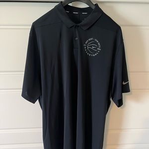 Nike EYBL Coaches Polo 3XL. Shirt has been worn less than five times.
